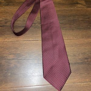Embassy Row Silk Tie